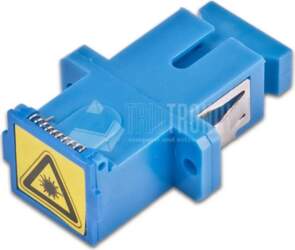 Optiskā adapteris Lightwin LWL Kupplung Simplex