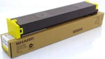 Oriģinālā dzeltenā tonera kasetne Sharp BPGT70YA