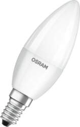 Osram STAR LED spuldze 5W E14