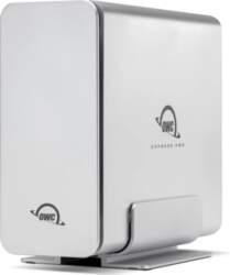 OWC Express 4M2 SSD ietvars 4x