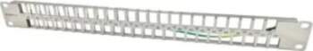 Patch panel 19" Alantec PK046 modulāra