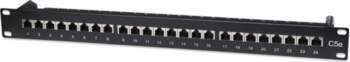 Patch panel INTELLINET Cat5e FTP 24