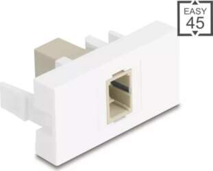 Patch panel modulis DELOCK 90900 bēšs