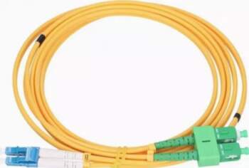 Patch vads fiber electro base SC/APC