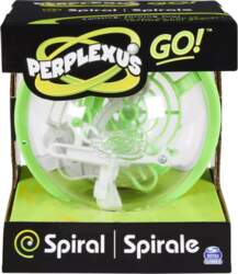 Perplexus GO! Spiral puzles labirints Spin
