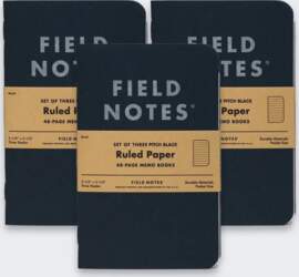 Piezīmju blociņš Make Notes Notes Field