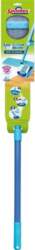 Plakanā mop Spontex SPONTEXMICROFIBER FLAT MOP