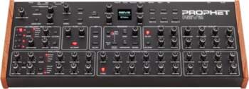 Polifonisks analogo sintezators Sequential Prophet Rev2