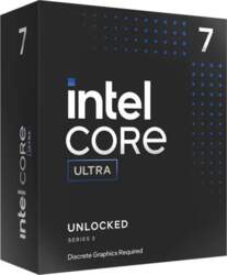 Procesors Intel Core Ultra 7 265KF