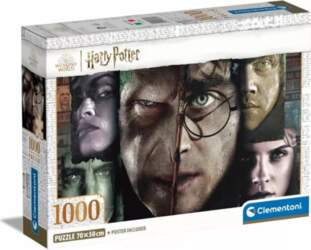 Puzzle Clementoni Wizarding World Harry Potter