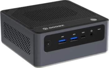 Qoobe U155H Mini PC, Intel Core