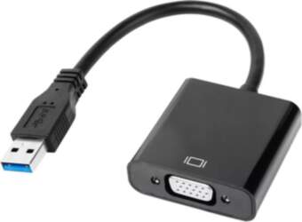 Quer USB 3.0 uz VGA