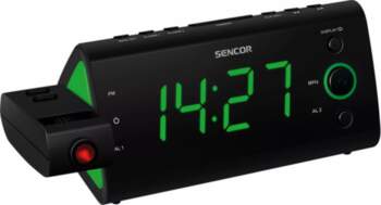 Radio modinātājs SENCOR SRC 330GN ar