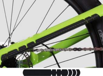 Rāmas aizsargs Lizard Skins SMALL FRAME