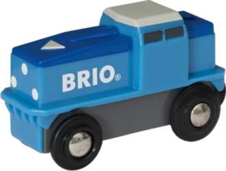 Ravensburger BRIO Cargo Battery Engine rotaļu