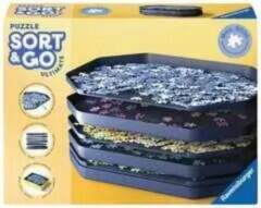Ravensburger Sort & Go Ultimate 12