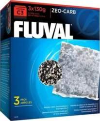 Rezerves Zeo‑Carb ogļu kasetne priekš Fluval