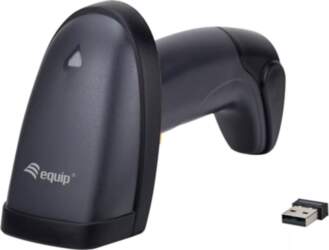 Rokas skeneris Equip Wireless 2D Barcode