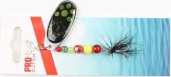 Rotējošs spinneris Pro Catch 080 №4