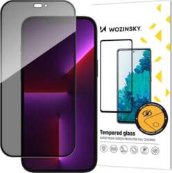 Rūdīts stikls Wozinsky iPhone 15 Pro