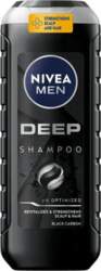 Šampūns Nivea Men Deep 500
