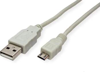 Secomp USB 2.0 kabelis, USB-A