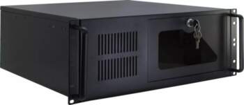 Servera korpuss Inter-Tech IPC 4U-4088-S Rack
