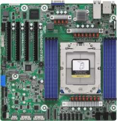 Servera mātesplate ASROCK GENOAD8UD-2T/X550 Socket SP5