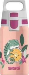 Sigg Shield One Flora nerūsējošā tērauda