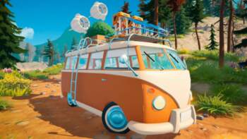 Silver Lining Studio Outbound — PlayStation
