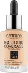 Šķidrā tonālā Catrice HD Liquid