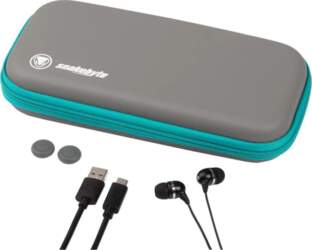 Snakebyte Travel:Kit priekš Nintendo Switch Lite