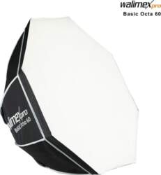 Softbox walimex Basic Octa 60 diametrs