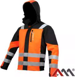 Softshell jaka Art.Master Classic Vis