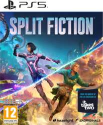 Spēle Electronic Arts Split Fiction Standarta