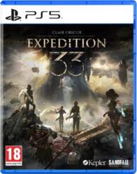 Spēle Kepler Interactive Clair Obscur Expedition
