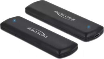 SSD korpuss DeLOCK External USB Type-C