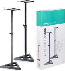STAGG SMOS-10 SET Tērauda studijas monitoru