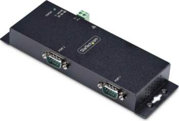 StarTech.com 2 portu seriālais uz