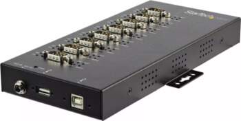 StarTech.com 8 Port Serial Hub