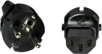Strāvas adapteris MicroConnect PESC13AD — Type