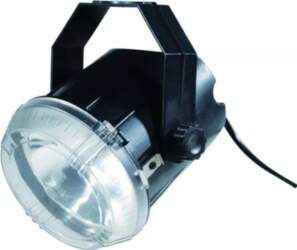 Stroboskops gaisma Eurolite Techno Strobe Black