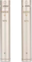 Studijas mikrofons RØDE NT5-MP, RODE NT5