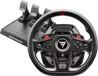 Stūre ar pedāļiem Thrustmaster T248R Black