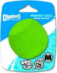 Suņu bumba chuckit! ERRATIC BALL Medium