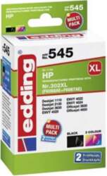 Tintes kasetne Multi Pack Edding EDD-545