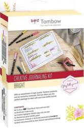 TOMBOW Creative Journaling Kit BRIGHT —