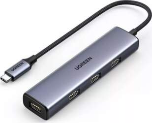UGREEN USB Type-C uz 4x USB