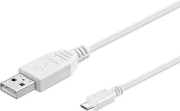 USB 2.0 A uz Micro‑B