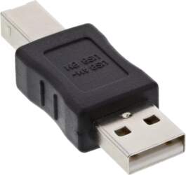 USB 2.0 adapteris A tipa